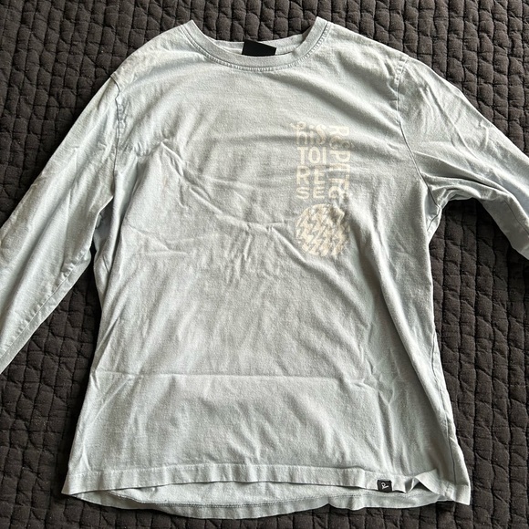 Parra long sleeve shirt from Dutch artist Piet Parra size medium - Picture 3 of 8